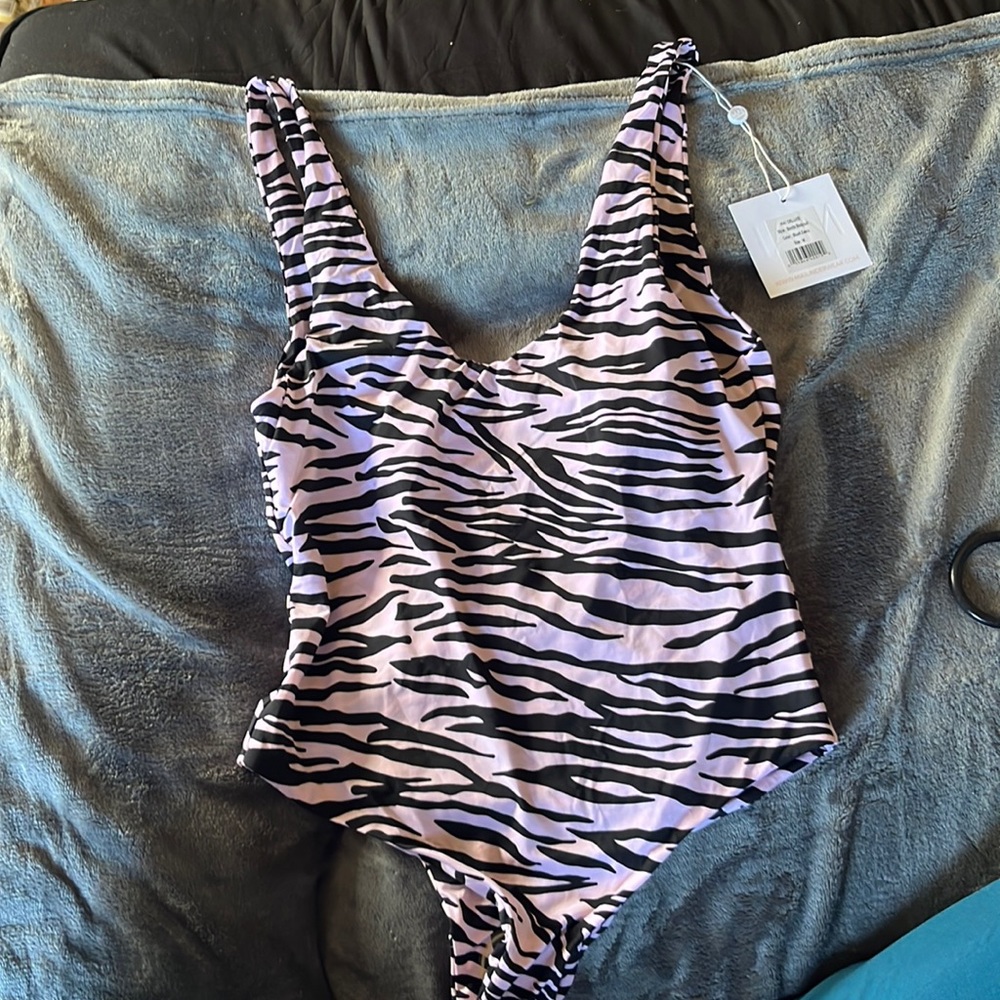 Mai underwear zebra Bonita